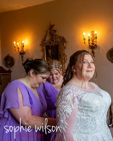 Wedding of Jack and Amanda Chenies Manor 120926-101