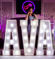 Ava's Bat Mitzvah N20