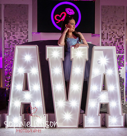 Ava's Bat Mitzvah N20
