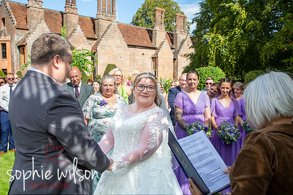 Wedding of Jack and Amanda Chenies Manor 120926-160