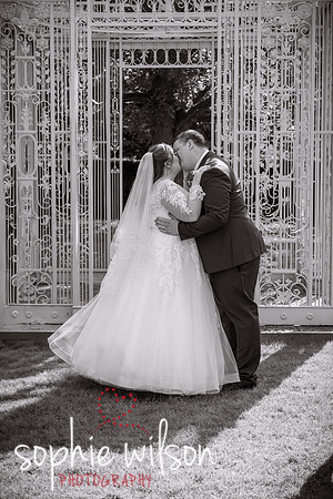 Wedding of Jack and Amanda Chenies Manor 120926-195