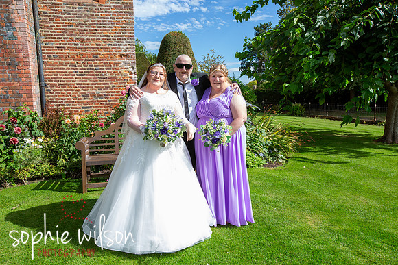 Wedding of Jack and Amanda Chenies Manor 120926-251