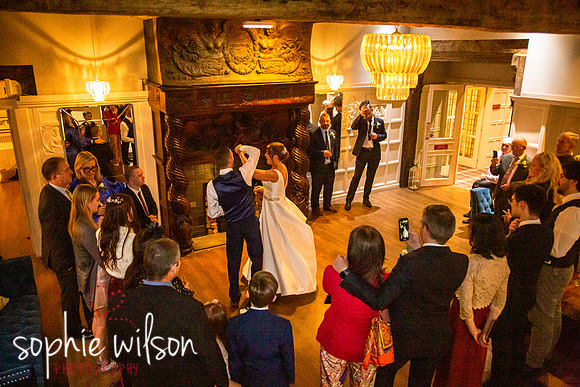 Elstree Manor hotel Wedding Photography