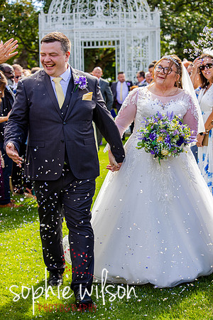 Wedding of Jack and Amanda Chenies Manor 120926-230