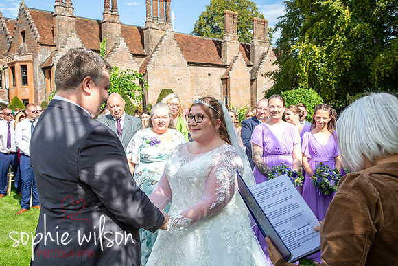 Wedding of Jack and Amanda Chenies Manor 120926-161