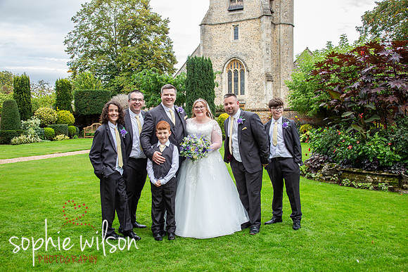 Wedding of Jack and Amanda Chenies Manor 120926-408