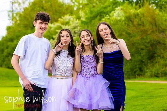 Holly & Issy's Bat Mitzvah Part One -16