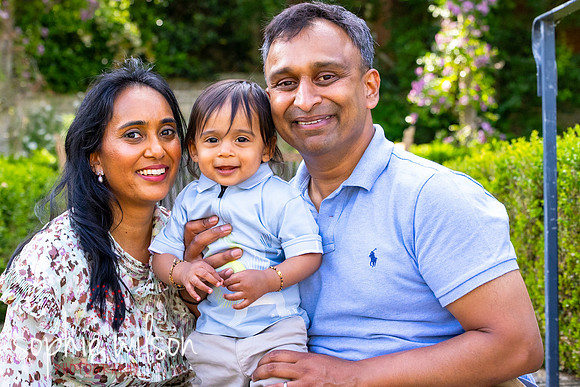 Ahiyaans First Birthday-168