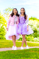 Holly and Isabels Bat Mitzvah