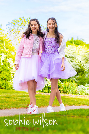 Holly and Isabels Bat Mitzvah