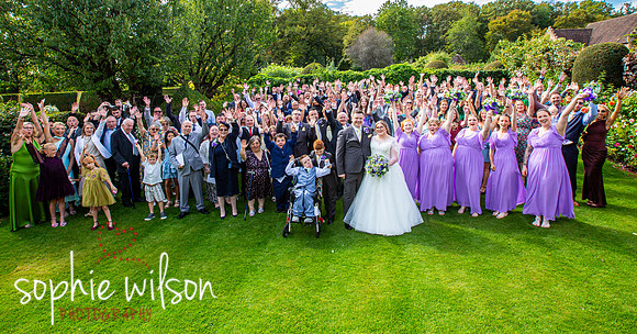 Wedding of Jack and Amanda Chenies Manor 120926-255