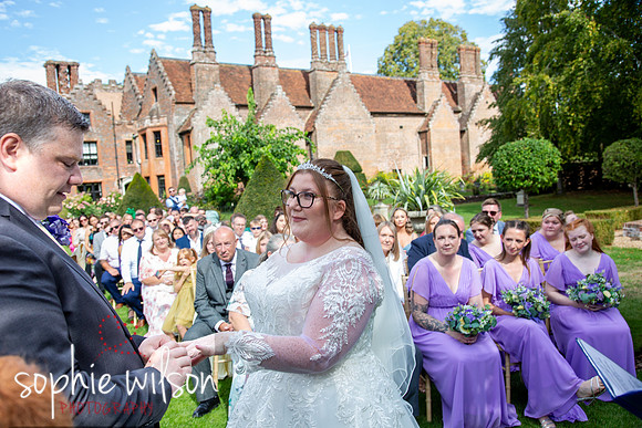 Wedding of Jack and Amanda Chenies Manor 120926-180