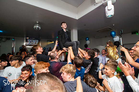 Joey's Bar Mitzvah N20