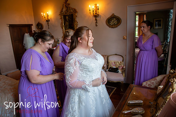 Wedding of Jack and Amanda Chenies Manor 120926-99