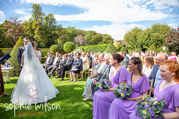 Wedding of Jack and Amanda Chenies Manor 120926-148