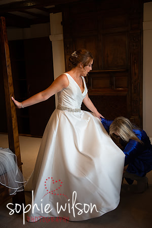 Elstree Manor hotel Wedding Photography