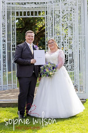 Wedding of Jack and Amanda Chenies Manor 120926-224