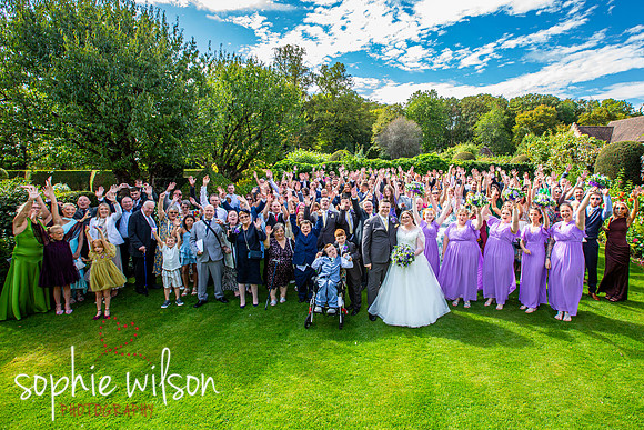 Wedding of Jack and Amanda Chenies Manor 120926-256