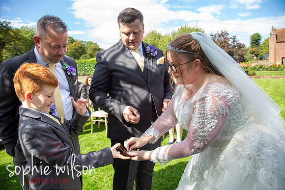 Wedding of Jack and Amanda Chenies Manor 120926-182