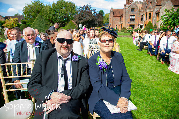 Wedding of Jack and Amanda Chenies Manor 120926-199
