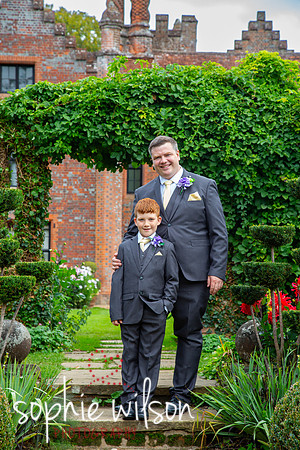 Wedding of Jack and Amanda Chenies Manor 120926-74