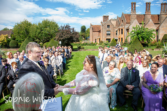 Wedding of Jack and Amanda Chenies Manor 120926-169
