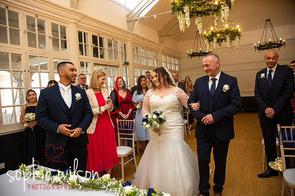 Shenley Cricket Club Weddings