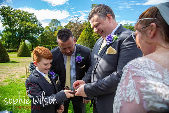 Wedding of Jack and Amanda Chenies Manor 120926-173