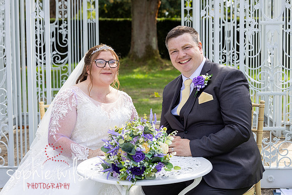 Wedding of Jack and Amanda Chenies Manor 120926-219