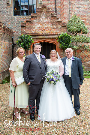 Wedding of Jack and Amanda Chenies Manor 120926-285