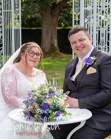 Wedding of Jack and Amanda Chenies Manor 120926-210