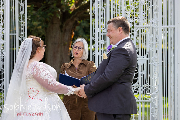 Wedding of Jack and Amanda Chenies Manor 120926-151