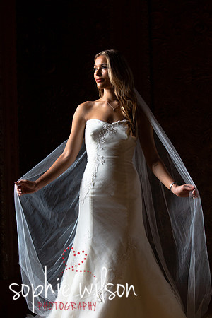 Bride Pre Photography