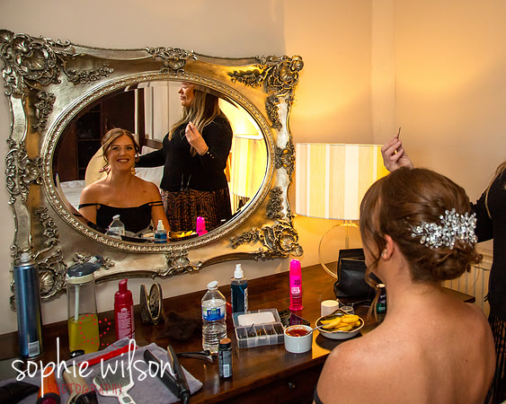 Elstree Manor hotel Wedding Photography