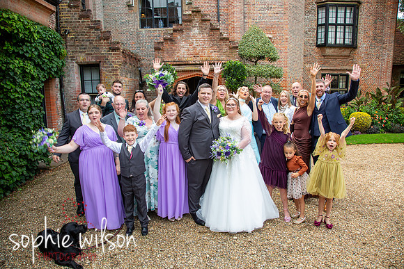 Wedding of Jack and Amanda Chenies Manor 120926-300