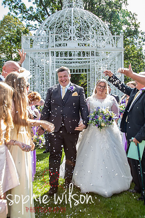 Wedding of Jack and Amanda Chenies Manor 120926-233