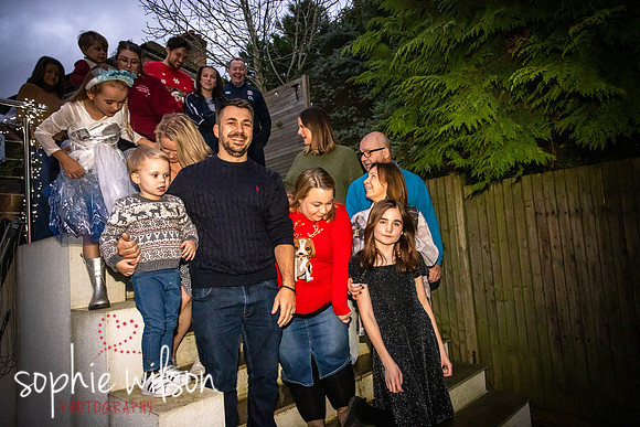 Sarah Church xmas family photoshoot-52