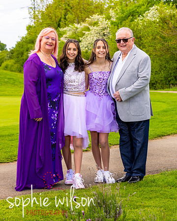 Holly & Issy's Bat Mitzvah Part One -17
