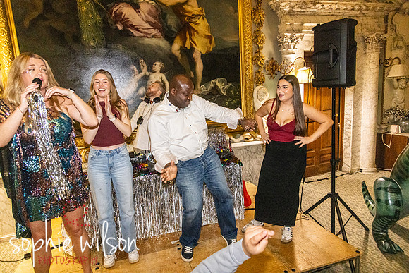 Moor Park Staff xmas party 24-25-252