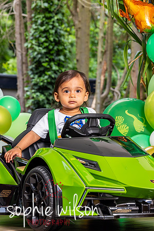 Ahiyaans First Birthday-16