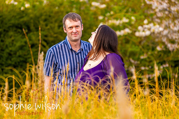 TelanaAndJoeTheGrovePreWeddingShoot-92