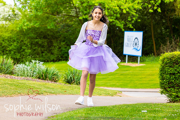 Holly & Issy's Bat Mitzvah Part One -5