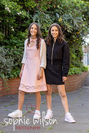 Holly and Issy Bat Mitzvah Friday and sunday May 2025-33