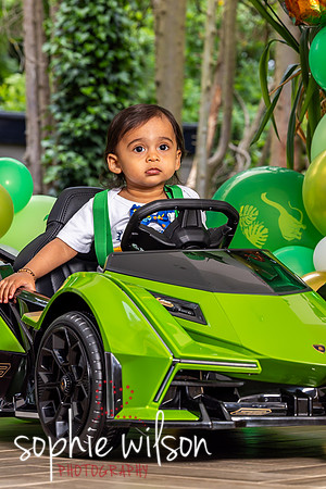 Ahiyaans First Birthday-15
