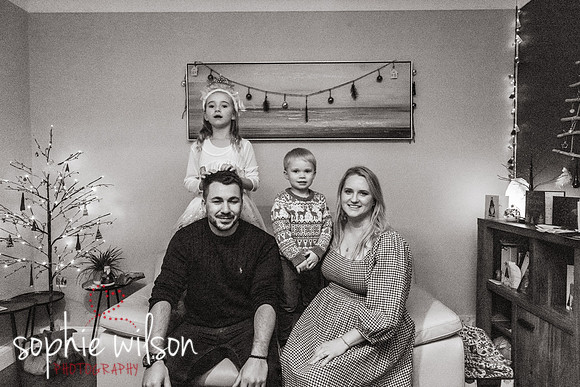 Sarah Church xmas family photoshoot-83