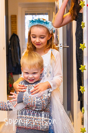 Sarah Church xmas family photoshoot-13