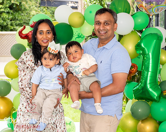 Ahiyaans First Birthday-145