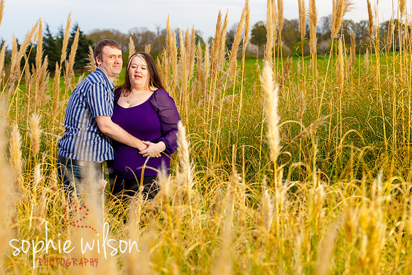 TelanaAndJoeTheGrovePreWeddingShoot-72