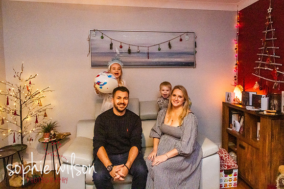 Sarah Church xmas family photoshoot-77