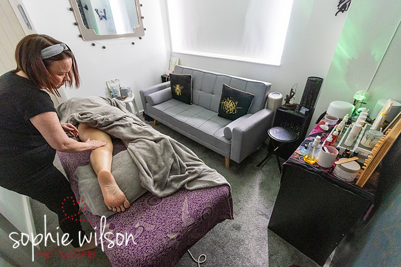 Jo Holistic Massasge Therapy at Aylesbury - 26th March 2025-29
